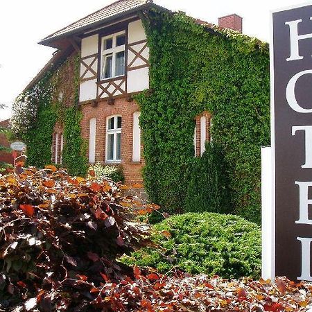 Hotel Sankt Georg Neubrandenburg Dış mekan fotoğraf
